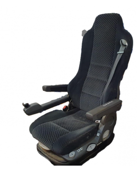 Чехлы MERCEDES Actros MP-3 ЭкоКожа -foto2