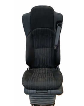 Чехлы MERCEDES Actros MP4 Черный/Синий-foto3