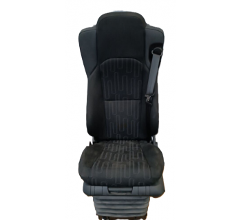 Чехлы MERCEDES Actros MP4 Черный/Синий-foto3