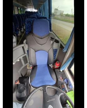 Чехол сиденья автобуса Higer водительский-foto2