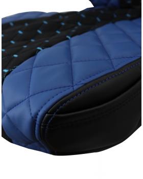 Чехлы VOLVO Велюр Экокожа вышивка-foto4