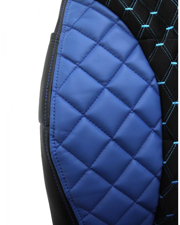 Чехлы VOLVO Велюр Экокожа вышивка