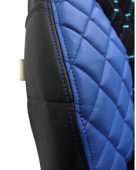 Чехлы VOLVO Велюр Экокожа вышивка-foto3