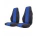 Чехлы VOLVO Кабрио Черный/Синий