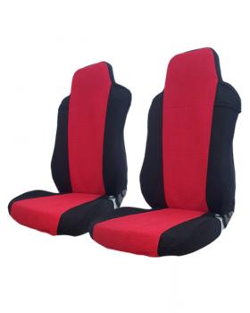 Чехлы SITRAK MAX База Астра Бок Черный/Красный Чехлы SITRAK MAX База Астра Бок Черный/Красный