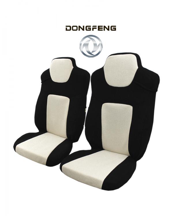 Чехлы DONGFENG Астра Бежевый/Черный