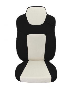 Чехлы DONGFENG База Астра Бежевый/Черный-foto3