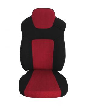 Чехлы DONGFENG База Астра Красный/Черный-foto2