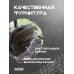 Чехлы для спецтехники трактор "Caterpillar 428" синий/черный
