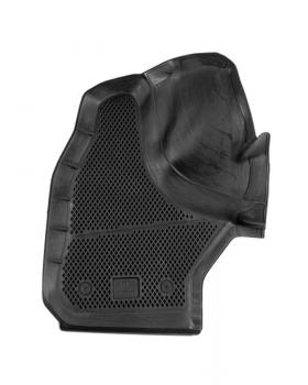 Коврик для автомобиля Газель NEXT из 3-х, КПП-джойстик ("EVA 3D") -foto2