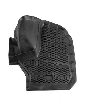 Коврик для автомобиля Газель NEXT из 3-х, КПП-джойстик ("EVA 3D") -foto4