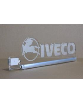 Светодиодная табличка IVECO 680мм-foto3