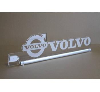 Светодиодная табличка VOLVO 680мм-foto3