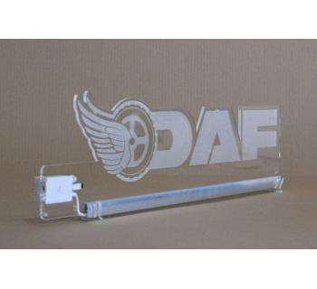 Светодиодная табличка DAF 680мм-foto3
