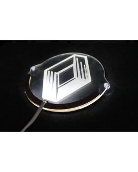 Светодиодная табличка Renault-foto2