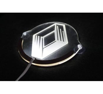 Светодиодная табличка Renault-foto2