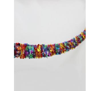 Бахрома для штор Радуга 2,5 см-foto3