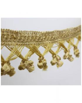  Бахрома Фонарик бежевый-foto2