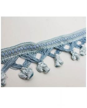  Бахрома Фонарик голубой-foto2