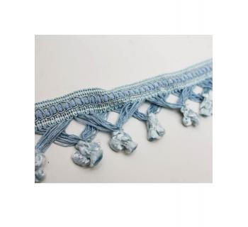  Бахрома Фонарик голубой-foto2