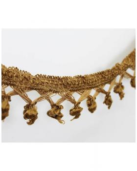  Бахрома Фонарик золото-foto2