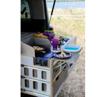 Кемпинг-бокс MV-0150 увеличенный для легковых авто-foto3