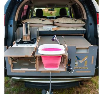 Кемпинг-бокс MV-0100 для легковых авто-foto3