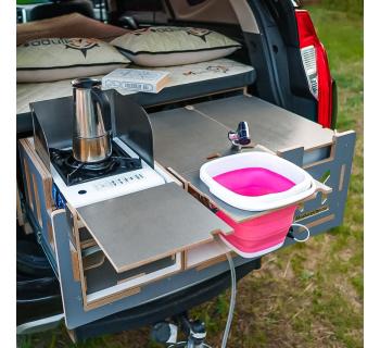 Кемпинг-бокс MV-0100 для легковых авто-foto2