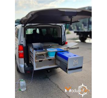 Кемпинг-бокс MV-0150 увеличенный для легковых авто-foto2