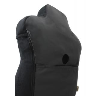 Чехлы DONGFENG кабрио черный/серый В1П0-foto3