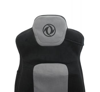 Чехлы DONGFENG кабрио черный/серый В1П0-foto4