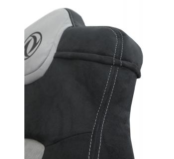 Чехлы DONGFENG кабрио черный/серый В1П0-foto2