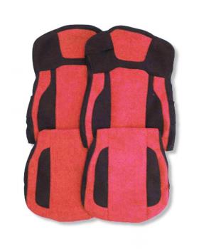 Чехлы на К-К5 Красная астра-foto3