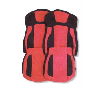 Чехлы на К-К5 Красная астра-foto3