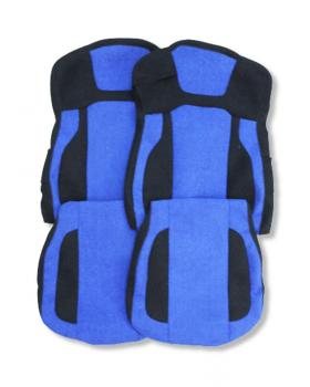 Чехлы на К-К5 Синяя астра-foto3