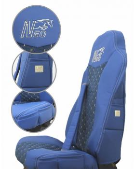 Чехлы на К-5490 NEO Rest Велюр-foto2