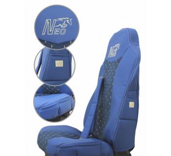 Чехлы на К-5490 NEO Rest Велюр-foto2