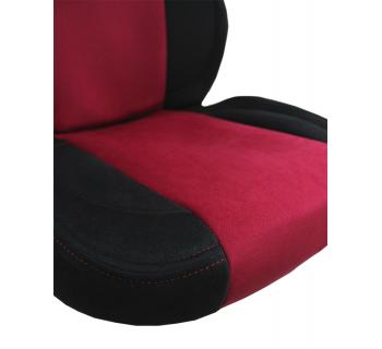 Чехлы SHACMAN X3000 (Рестайлинг) Черный/ Красный-foto4