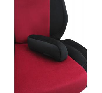 Чехлы SHACMAN X3000 (Рестайлинг) Черный/ Красный-foto5