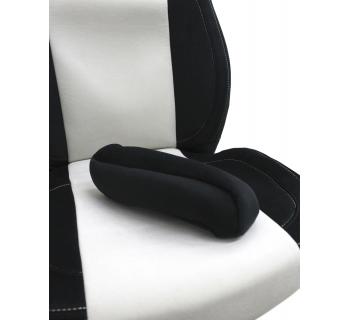 Чехлы SHACMAN X3000 (Рестайлинг) Черный/ Бежевый-foto5