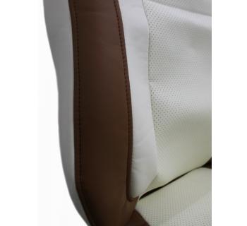 Чехлы SITRAK MAX LX Экокожа перфорация вышивка-foto4