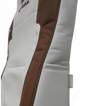 Чехлы SITRAK MAX LX Экокожа перфорация вышивка-foto2