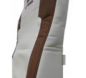 Чехлы SITRAK MAX LX Экокожа перфорация вышивка-foto2