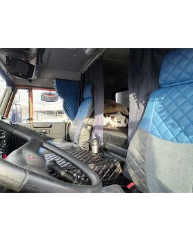 Чехлы на Grammer Arizona (К-з 4308) Экокоба беж.-foto2