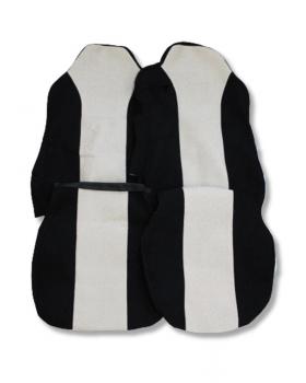 Чехлы на MERCEDES Actros База астра беж.-foto2