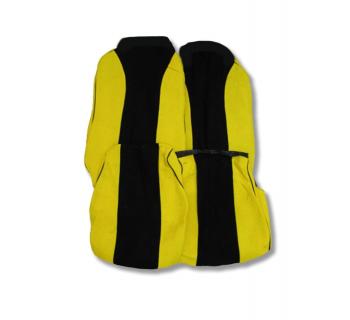 Чехлы на MERCEDES Actros База астра желтая-foto2