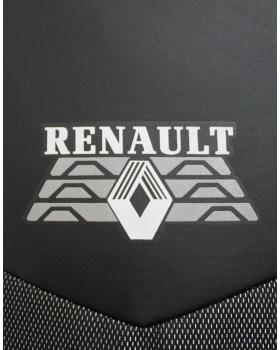 Чехлы RENAULT PREMIUM Silver -foto3