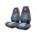Чехлы RENAULT PREMIUM Rest Бархат шелкография