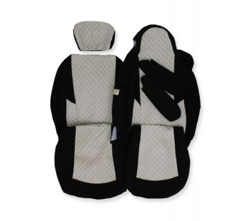 Чехлы SCANIA R440 17г. Блютуз Бок астра черный-foto3