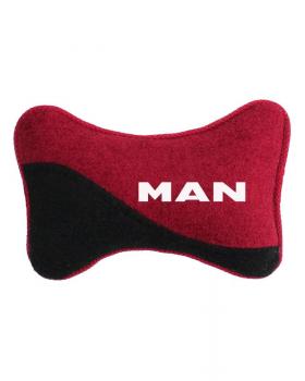Подголовник косточка MAN